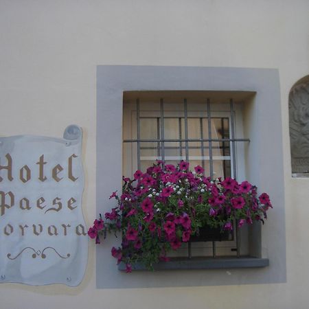 Hotel Paese Corvara Beverino Luaran gambar