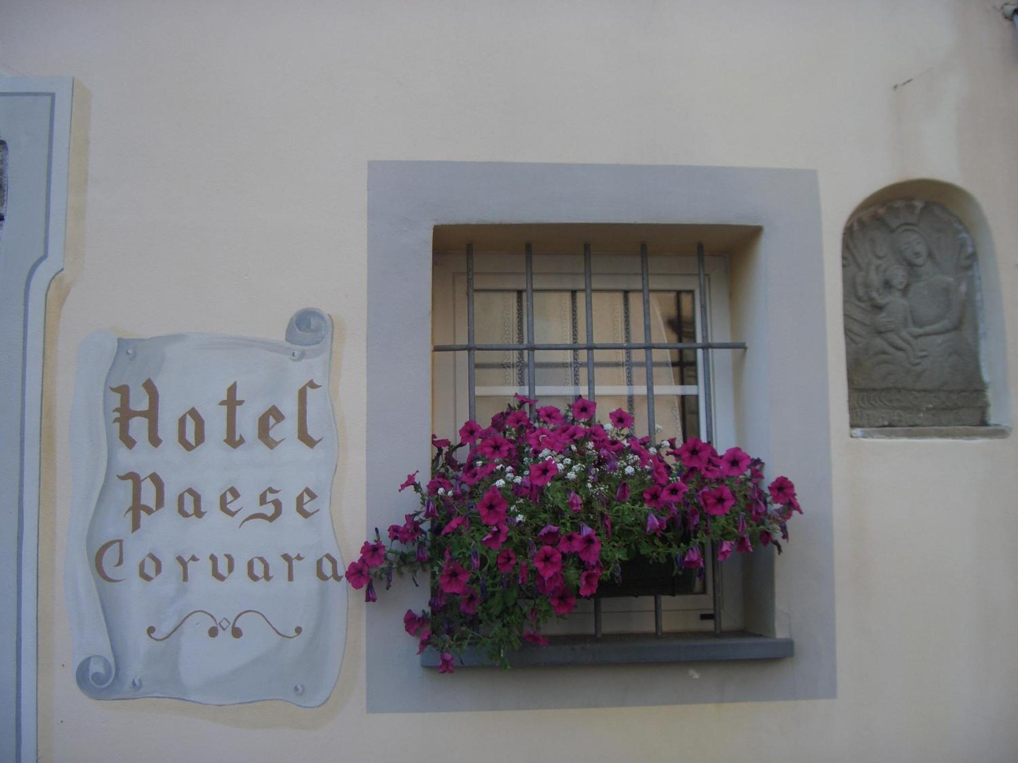 Hotel Paese Corvara Beverino Luaran gambar