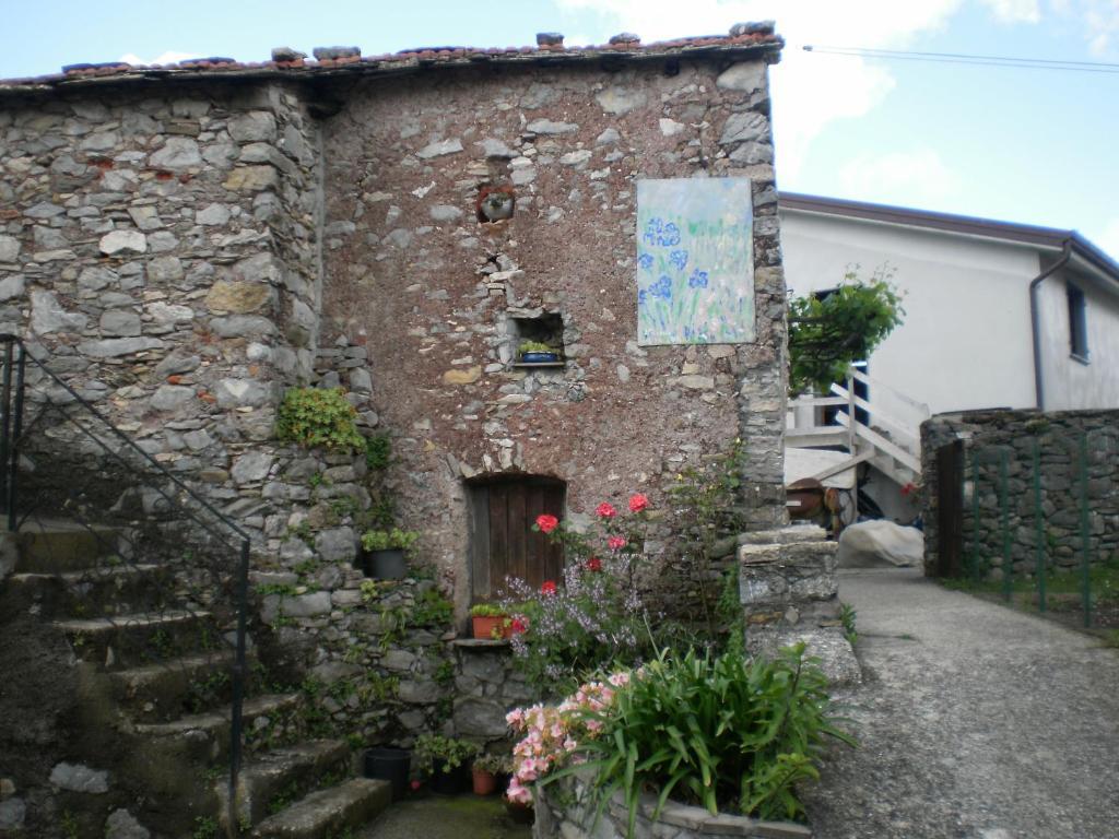 Hotel Paese Corvara Beverino Bilik gambar