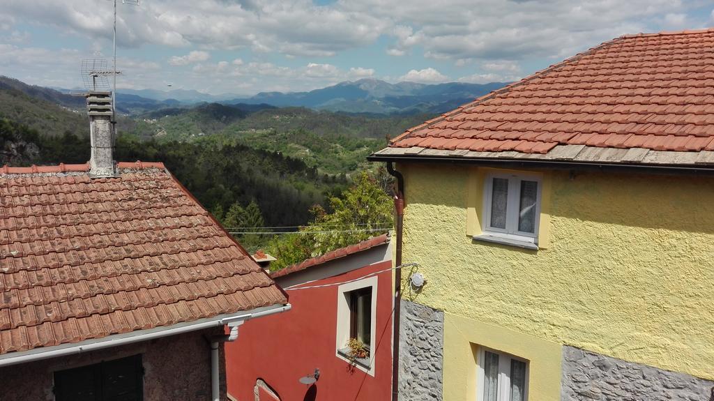 Hotel Paese Corvara Beverino Luaran gambar