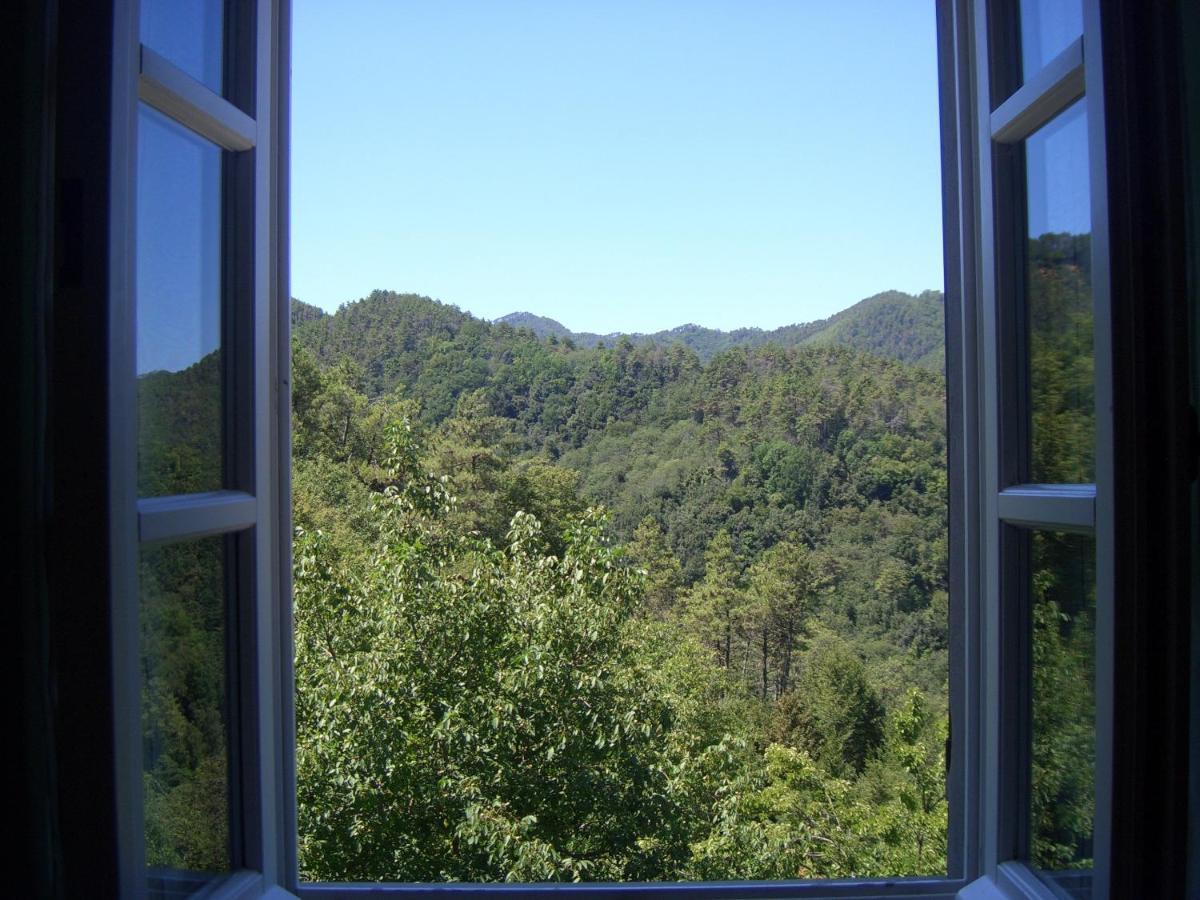 Hotel Paese Corvara Beverino Bilik gambar